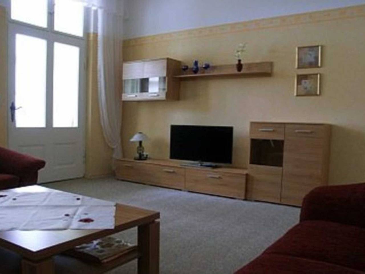Ganze Ferienwohnung, Ferienwohnung Zander in Zinnowitz, Usedomer Norden