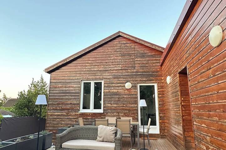 Chalet pour 6 personnes - 1