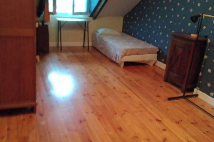 Location de vacances pour 12 personnes, avec jardin et balcon à Asté - 4