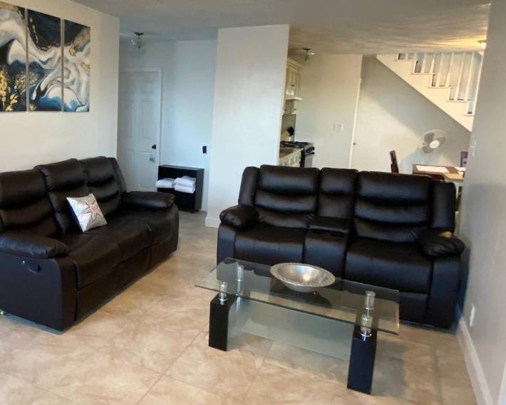 Appartement de vacances pour 4 personnes, avec vue