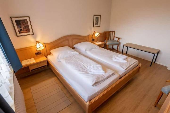 Ferienhaus für 4 Personen, mit Garten und Terrasse in Dittishausen (Löffingen) - 2
