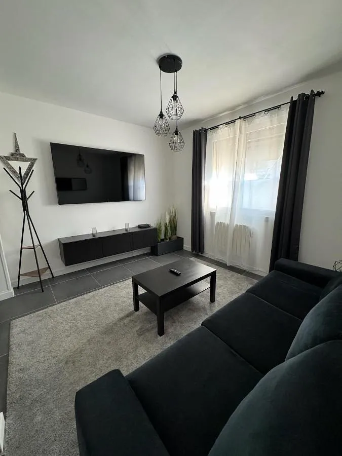 Ferienhaus für 4 Personen, mit Garten - 1