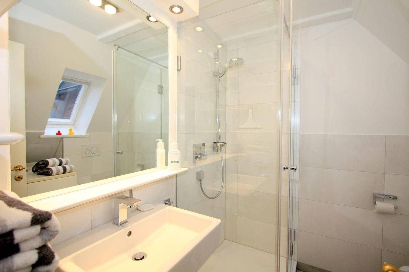 Ganze Wohnung, Strandnahe 2-Zimmerwohnung mit ca. 50 m², für max. 3 Personen. in Wenningstedt, Sylt