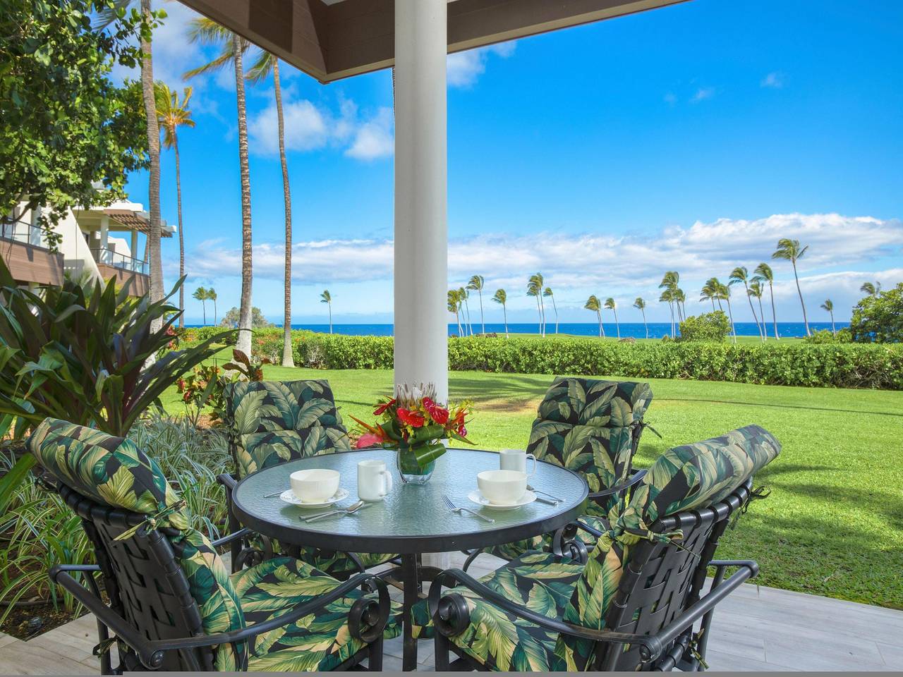 Apartamento entero, Mauna Lani Point A107 in Mauna Lani Resort, Puako