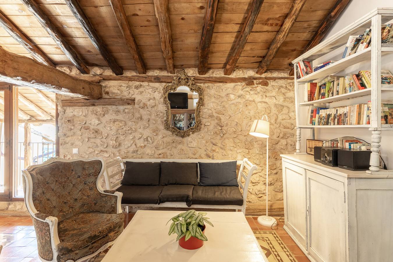 Casa Rural 'La Botica de Maderuelo' con vistas al embalse y cerca de las Hoces del Duratón in Maderuelo, Provincia de Segovia