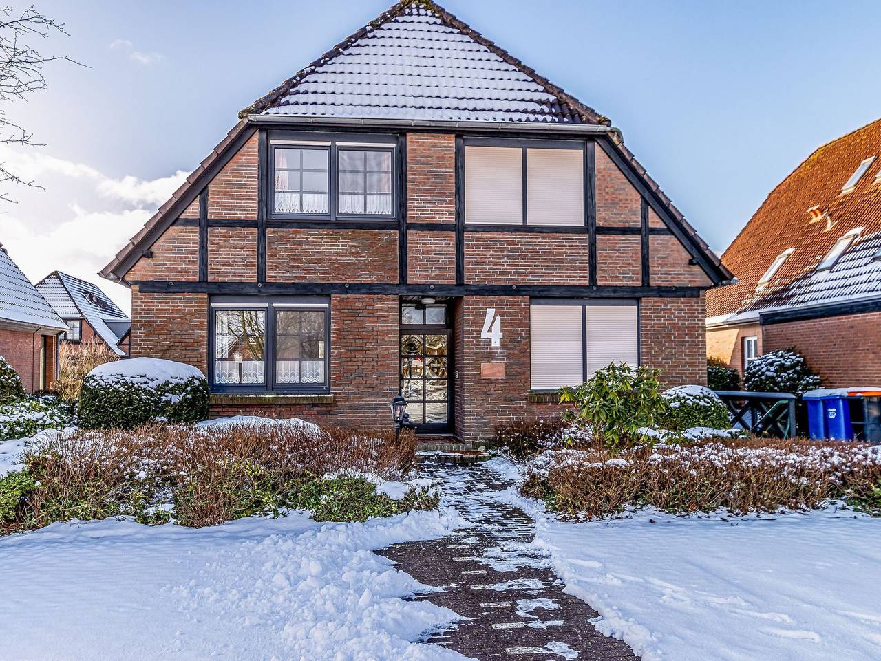 Ganze Ferienwohnung, Ferienwohnung Seeigel - Ferienwohnung Seeigel in Werdum, Nordseeküste