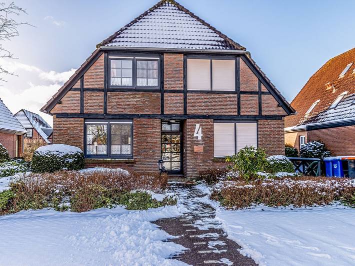 Ferienwohnung für 2 Personen, mit Terrasse und Garten in Werdum