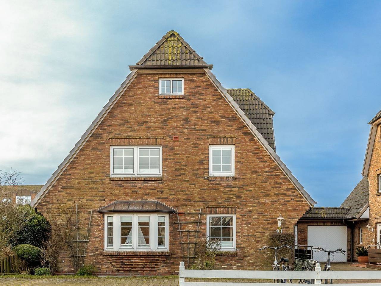 Ganze Ferienwohnung, Sylt Homes Nord-Hüs 2 - Appartement Nord-Hüs No.2 in Westerland, Sylt (Gemeinde)