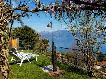Vakantieappartement voor 4 Personen in Gemeente Oggebbio, Lago Maggiore (Piemonte), Afbeelding 1