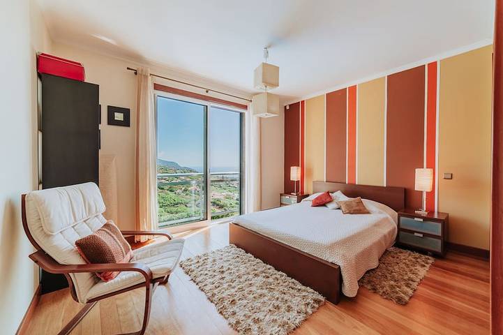 Bungalow für 6 Personen, mit Garten und Terrasse auf Madeira - 2