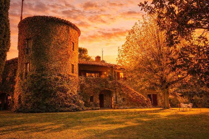 Villa per 18 persone - 1