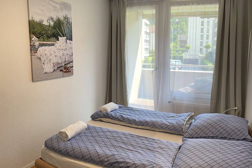 Ganze Wohnung, 3 Zi.-Wohnnug mit Garage und Bus-Pass in Luzern, Vierwaldstättersee