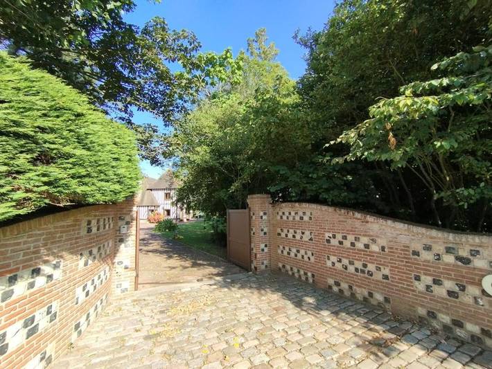 Location de vacances pour 6 personnes, avec vue et jardin, animaux acceptés à Octeville-sur-Mer - 2