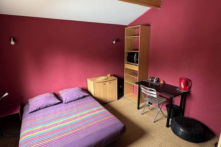 Location de vacances pour 2 personnes à Chassieu - 4