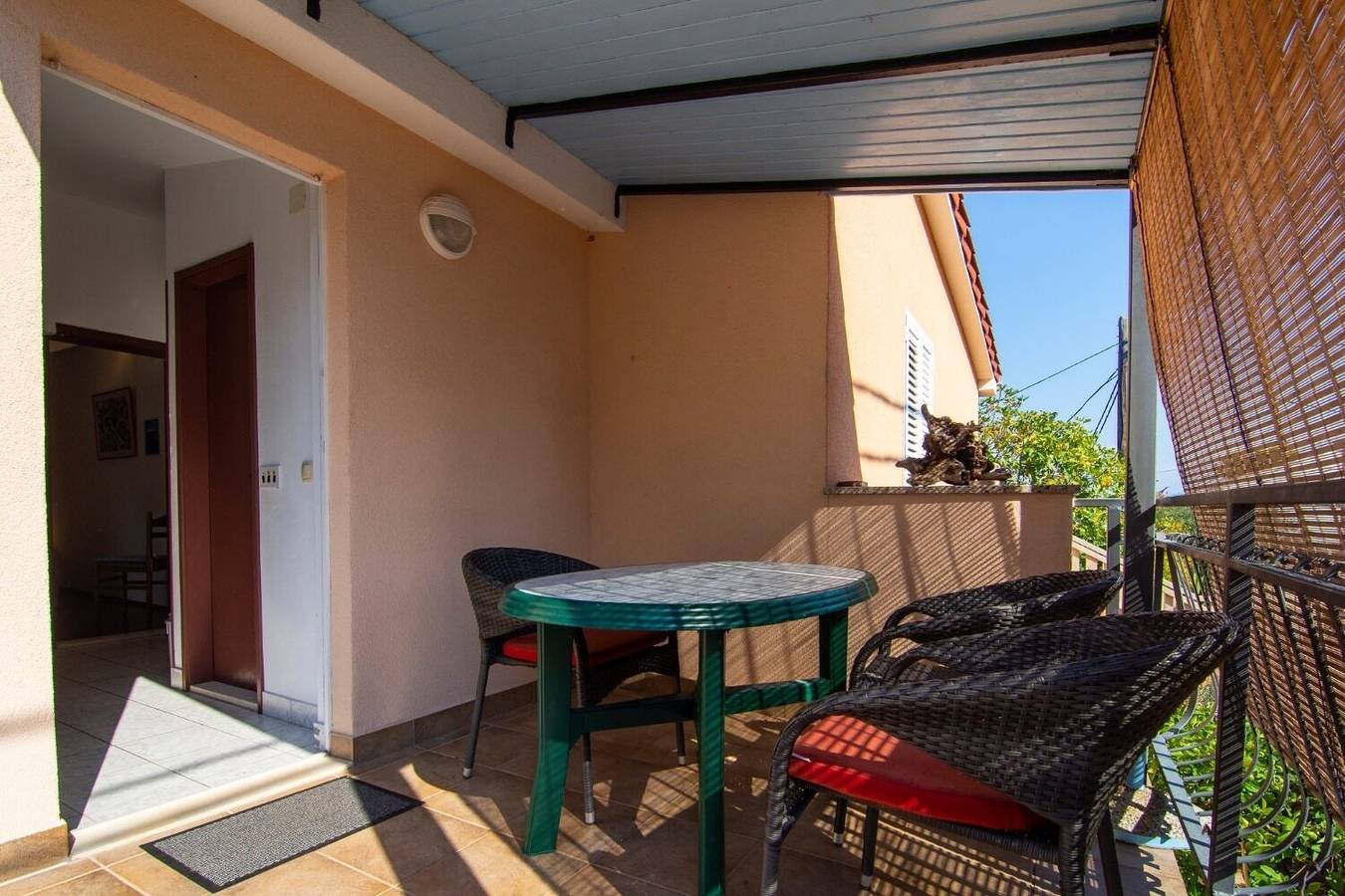 Ganze Wohnung, Apartments Mari in Stomorska, Solta