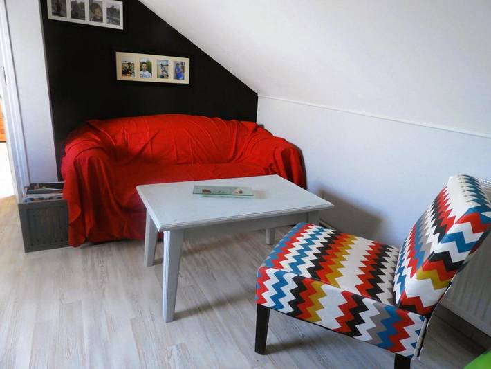 Location de vacances pour 2 personnes, avec jardin à Magnac-Bourg - 4