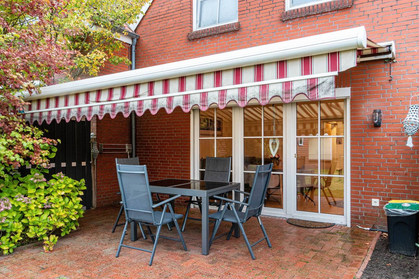 Ferienhaus 'Franz' mit privater Terrasse, privatem Garten und Wi-Fi in Ditzum, Jemgum