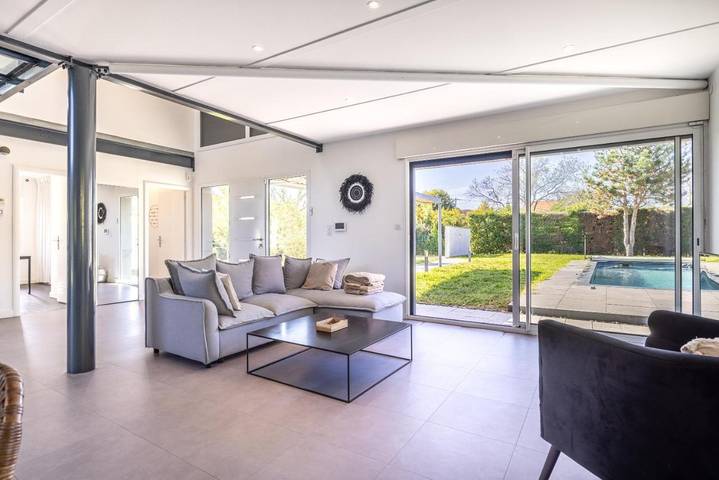 Villa pour 10 personnes, avec piscine et jardin à Toulouse - 3