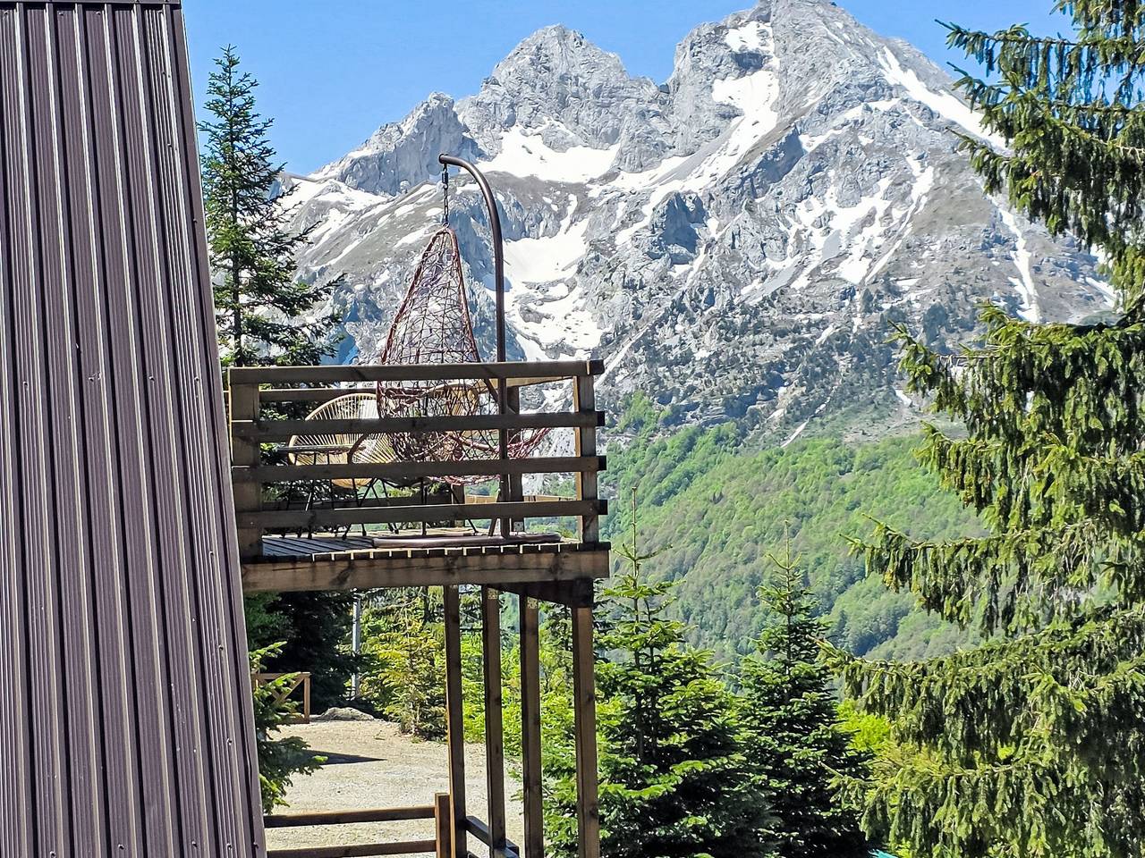 Komovi Luxus Haus Montenegro in Monténégro