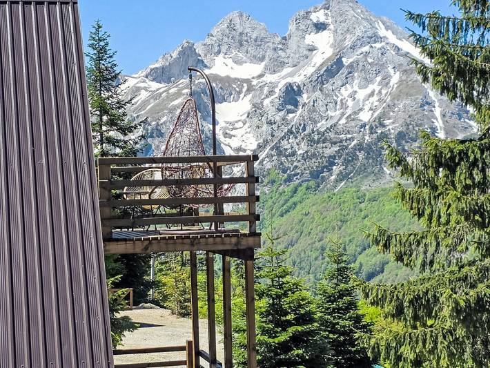 Ferienhaus für 4 Personen, mit Garten in Montenegro - 4