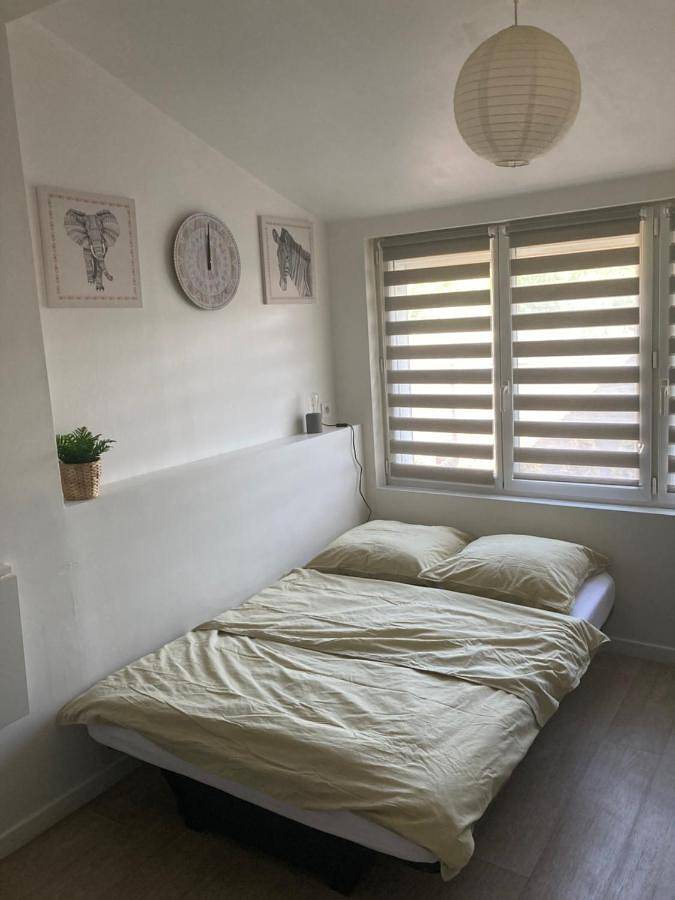 Appartement entier, Studio tout équipé au calme in Cappelle-la-Grande, Région de Dunkerque