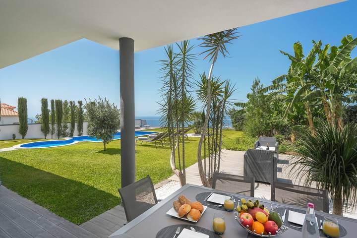 Villa pour 6 personnes, avec jardin sur l' Île de Madère - 2