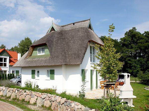 Ferienhaus für 6 Personen, mit Terrasse und Garten sowie Sauna in Usedomer Norden