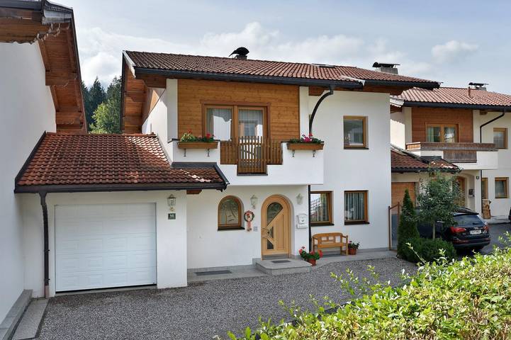 Ferienhaus für 10 Personen, mit Garten und Sauna sowie Balkon, kinderfreundlich - 1