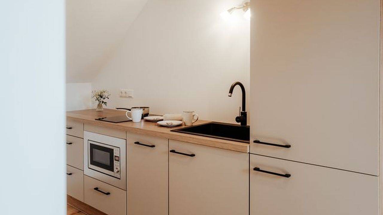 Geheel vakantieappartement, Vakantieappartement voor 1 persoon met tuin in Sankt Wolfgang im Salzkammergut, Salzkammergut mountains