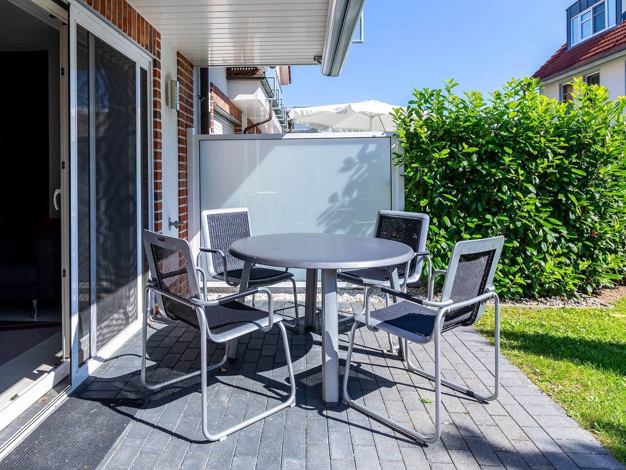 Ganze Ferienwohnung, Haus Ostseedüne Whg. 09 in Ostseebad Boltenhagen, Boltenhagen