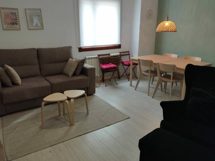 Gîte pour 7 personnes, avec balcon à Castiello de Jaca - 2