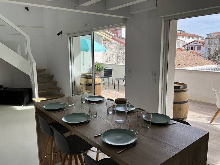 Gîte pour 7 personnes à Hendaye - 2