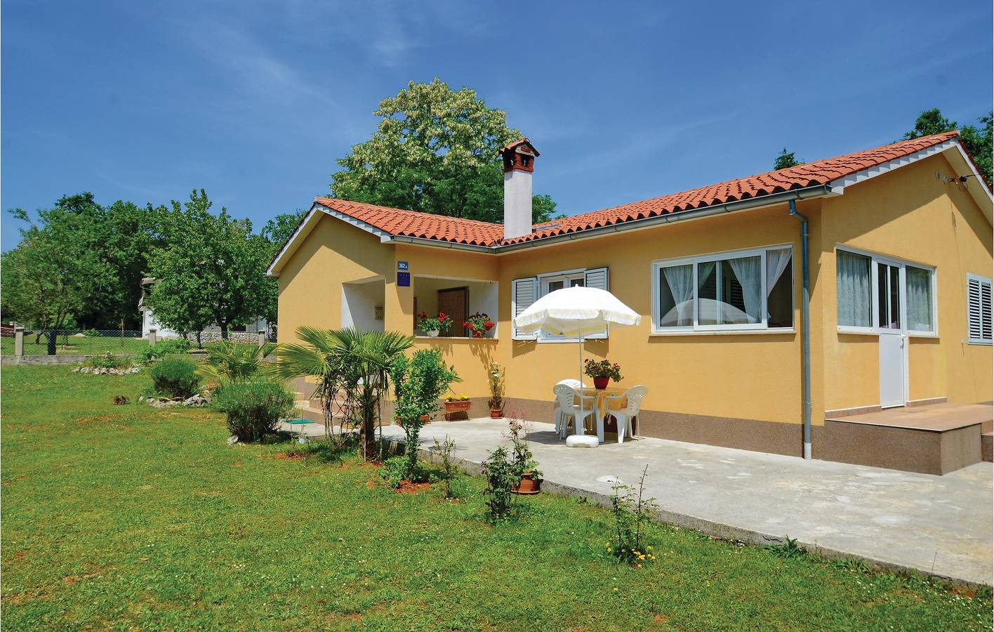 Ferienhaus für 4 Personen in Labin, Ostküste Istrien