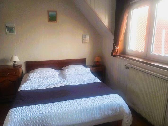 Chambre d’hôte pour 2 personnes dans le Pas-de-Calais