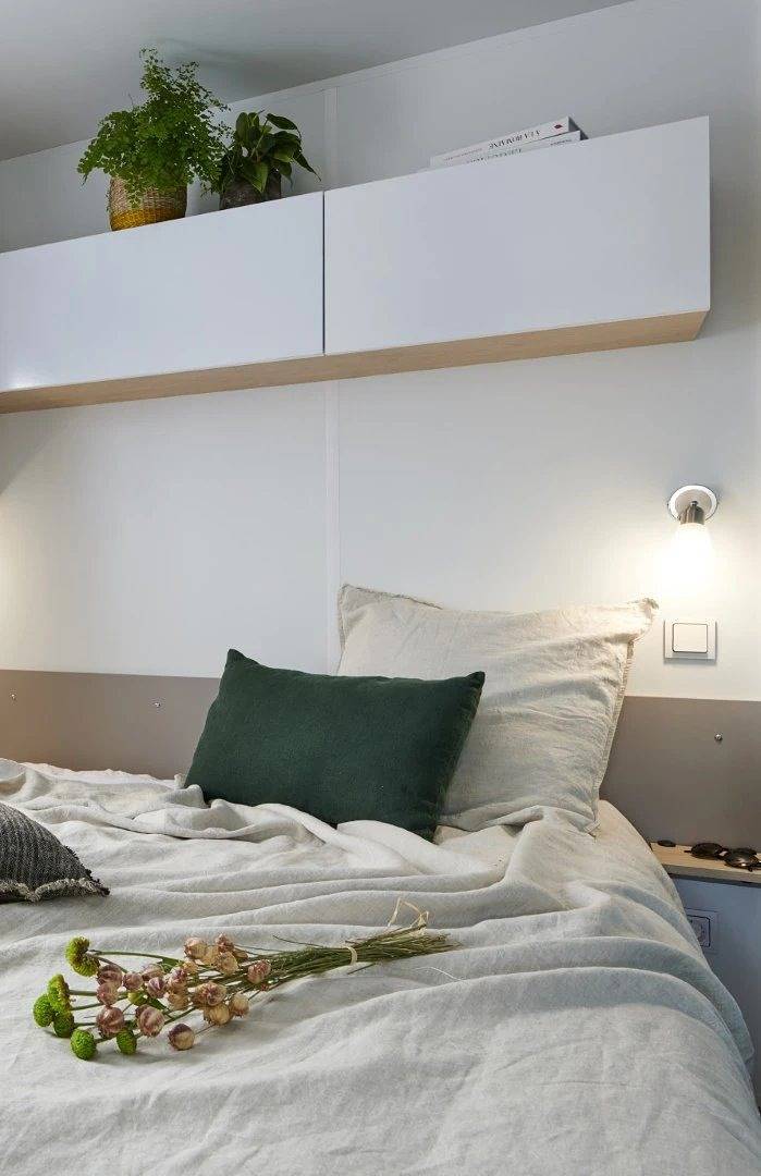 Zecamping 3 étoiles pet friendly locatif Tv 4 pers in Pouzauges, Fontenay-le-Comte