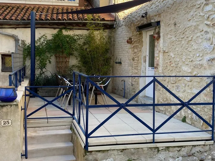 Casa de vacaciones para 9 personas, con vistas y terraza - 1