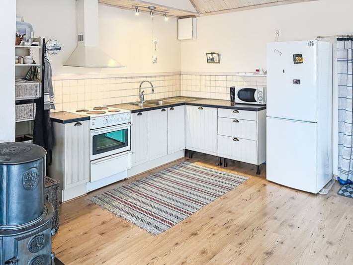 Ferienhaus für 5 Personen, mit Terrasse und Garten sowie Ausblick auf Öland - 4