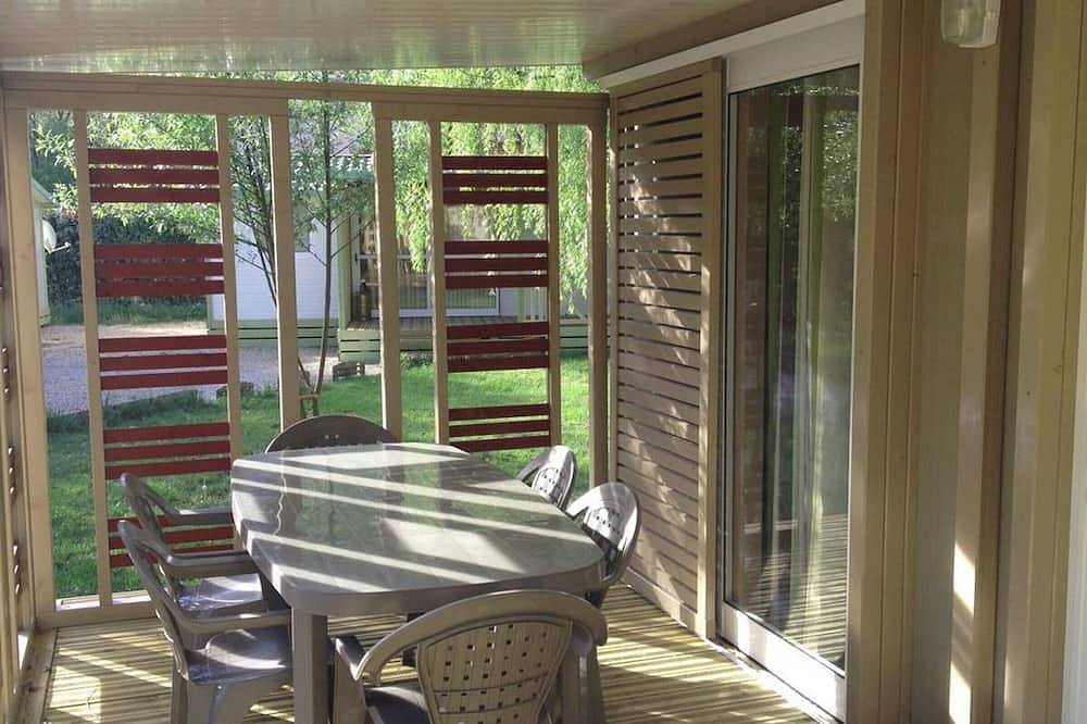 Chalet mit Terrasse in Soubès - Behindertengerecht in Soubès, Lodève und Umgebung