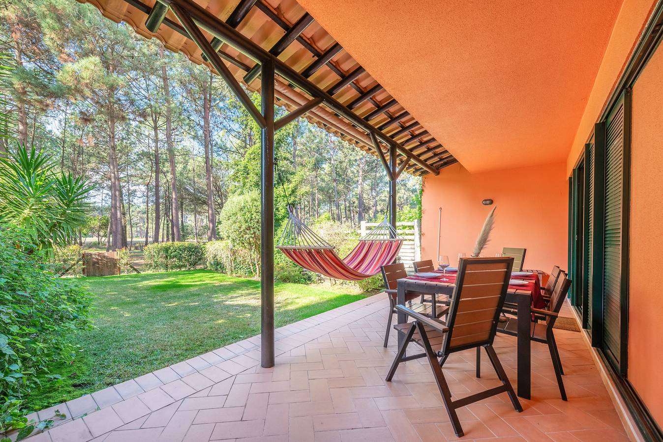 Vakantieappartement voor 4 personen met terras, foto 8
