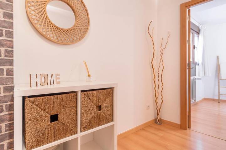 Apartamento de vacaciones para 4 personas, con balcón - 1