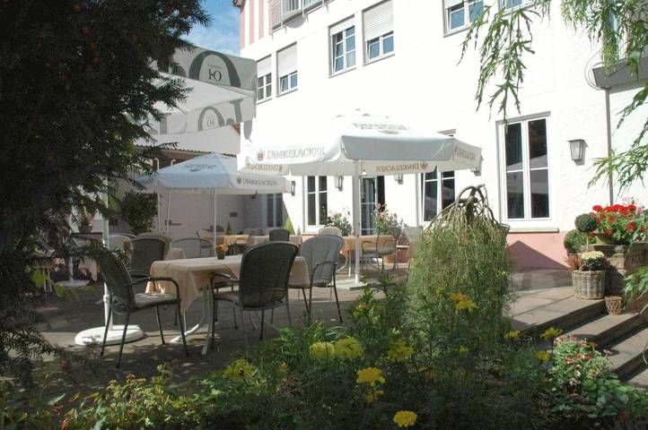 Hôtel pour 2 personnes, avec jardin ainsi que sauna et terrasse à Remshalden - 4