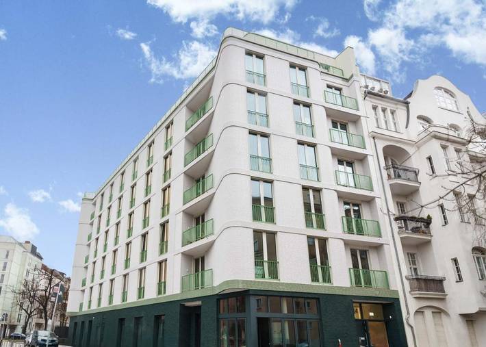 Ferienwohnung für 2 Personen in Charlottenburg Berlin - 4