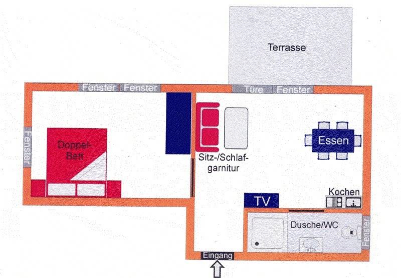 Ganze Ferienwohnung, Ferienwohnung 1 in Karawanken und Bachergebirge, Finkenstein am Faaker See