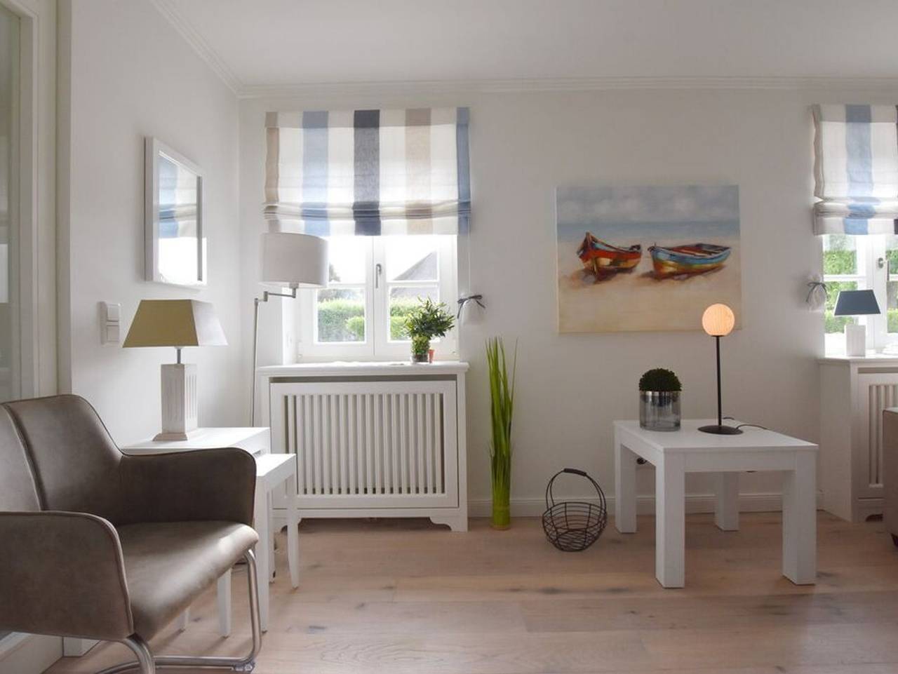 Ganze Ferienwohnung, Ferienwohnung Nr. 2  Kleiner Stern - Ferienwohnung Nr. 2  Kleiner Stern in Keitum, Sylt (Gemeinde)