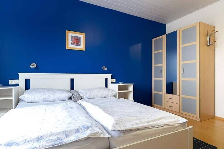 Ferienwohnung für 2 Personen, mit Terrasse in Bad Sulza - 2