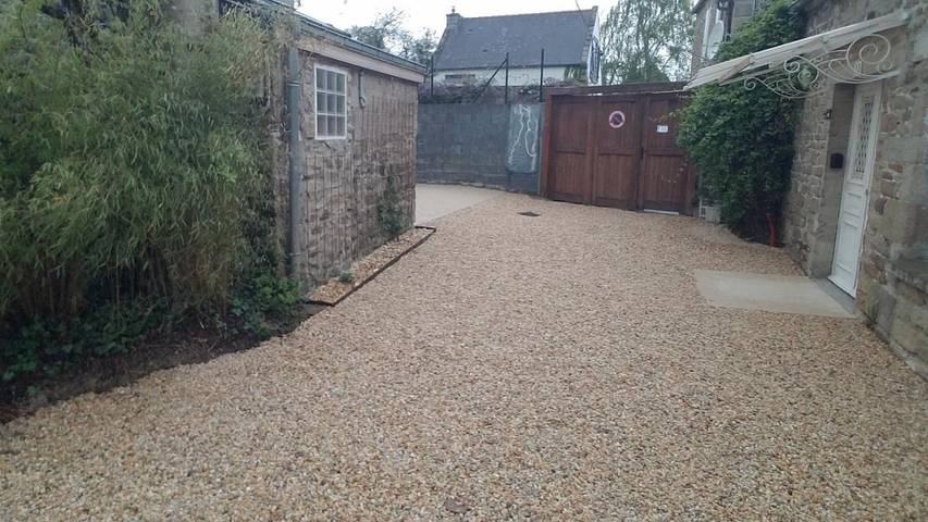 Location de vacances pour 4 personnes, avec vue et terrasse à Saint-Jacut-de-la-Mer - 4