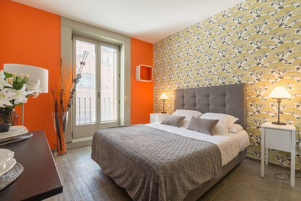 Entire apartment, Santa Ana Boutique I apartment  in Madrid in Centro (Madrid), Madrid