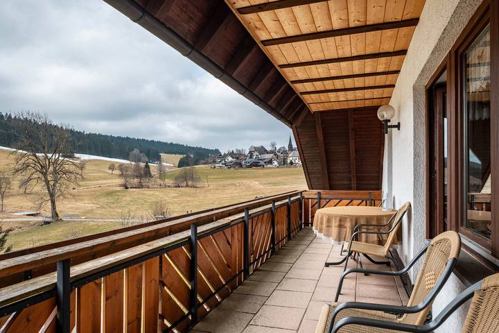 Ferienwohnung für 5 Personen, mit Garten in Titisee-Neustadt - 2