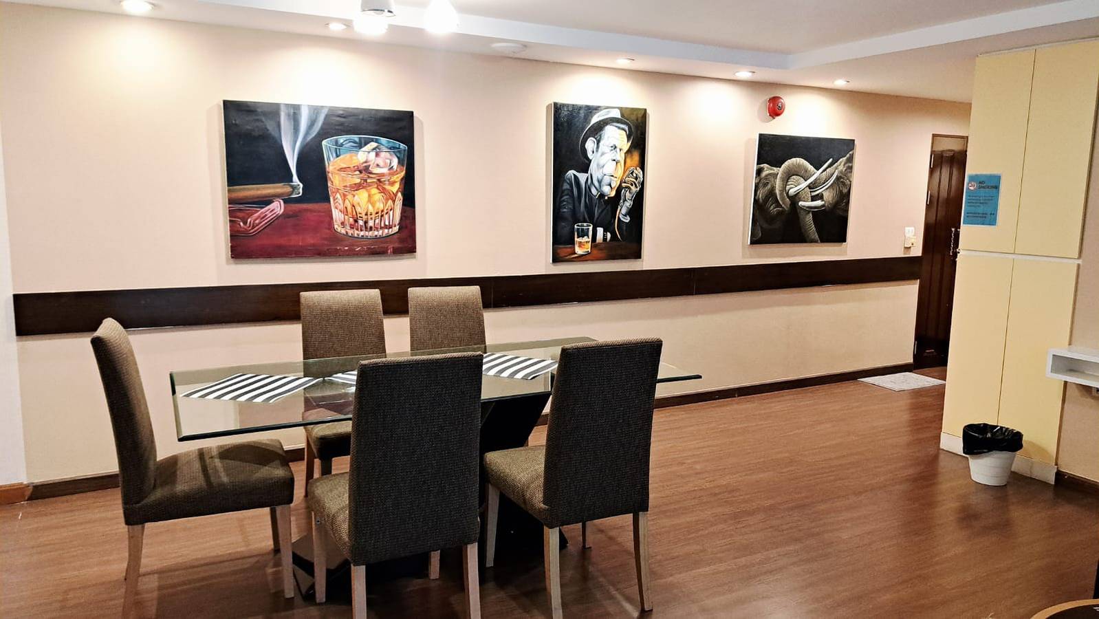 Appartement de vacances entier, Location de courte durée autorisée - Appartement avec services hôteliers 3B au centre-ville de Bangkok in Watthana District, Bangkok