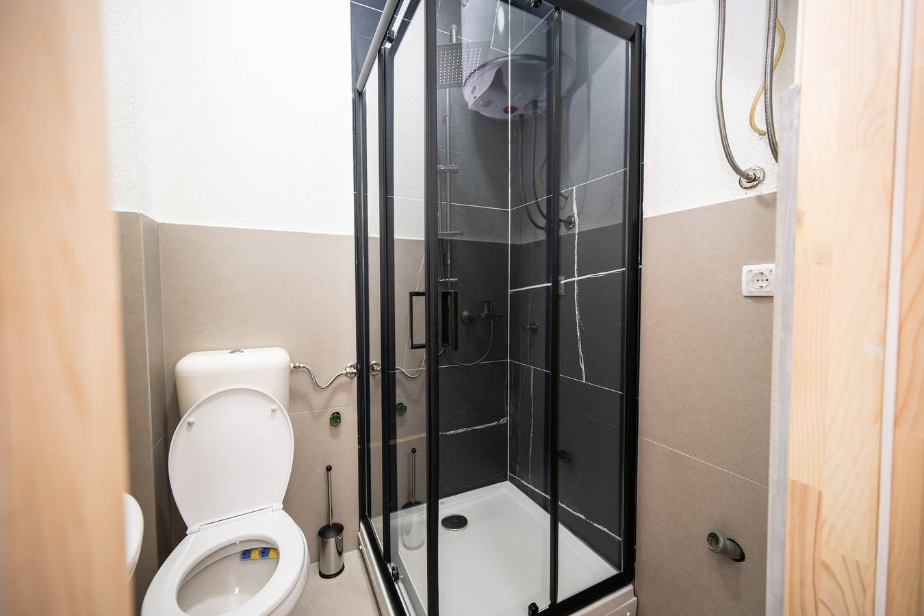 Entire apartment, Park View Studio in City Center in Sarajevo, Bosnia and Herzegovina